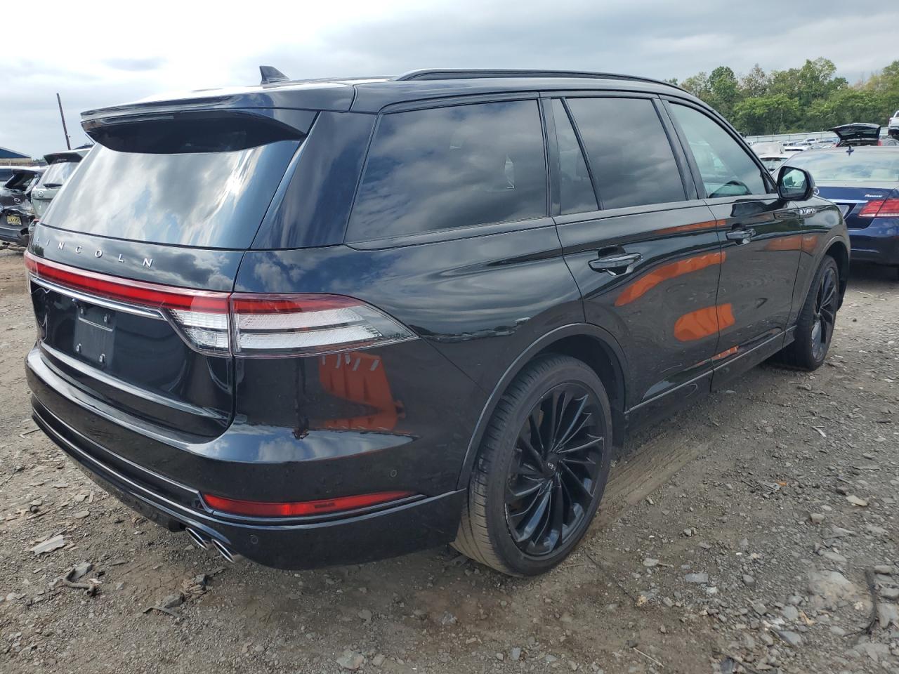 2022 LINCOLN AVIATOR RESERVE VIN:5LM5J7XCXNGL20218