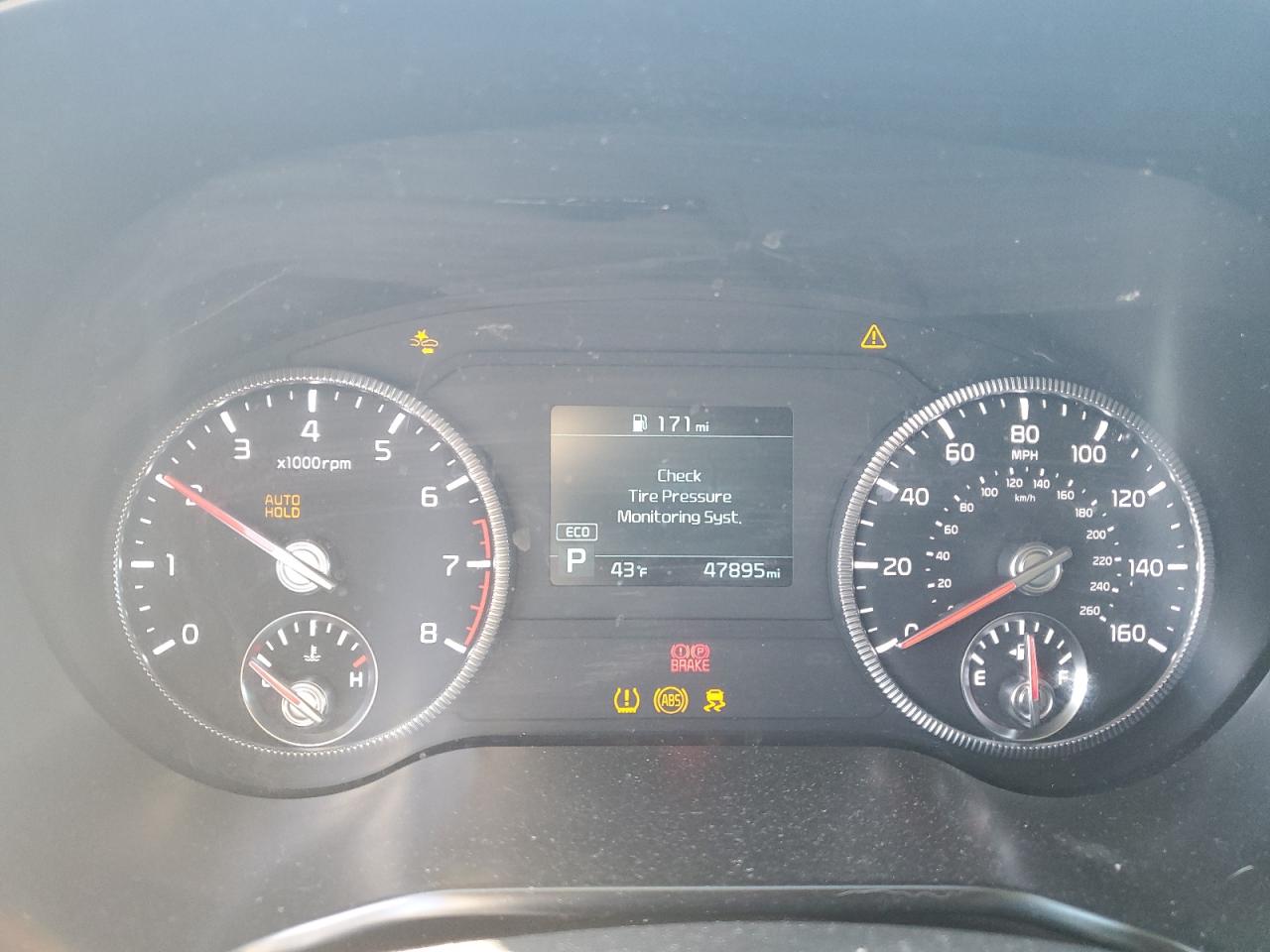 2022 KIA TELLURIDE S VIN:5XYP64HC2NG264423