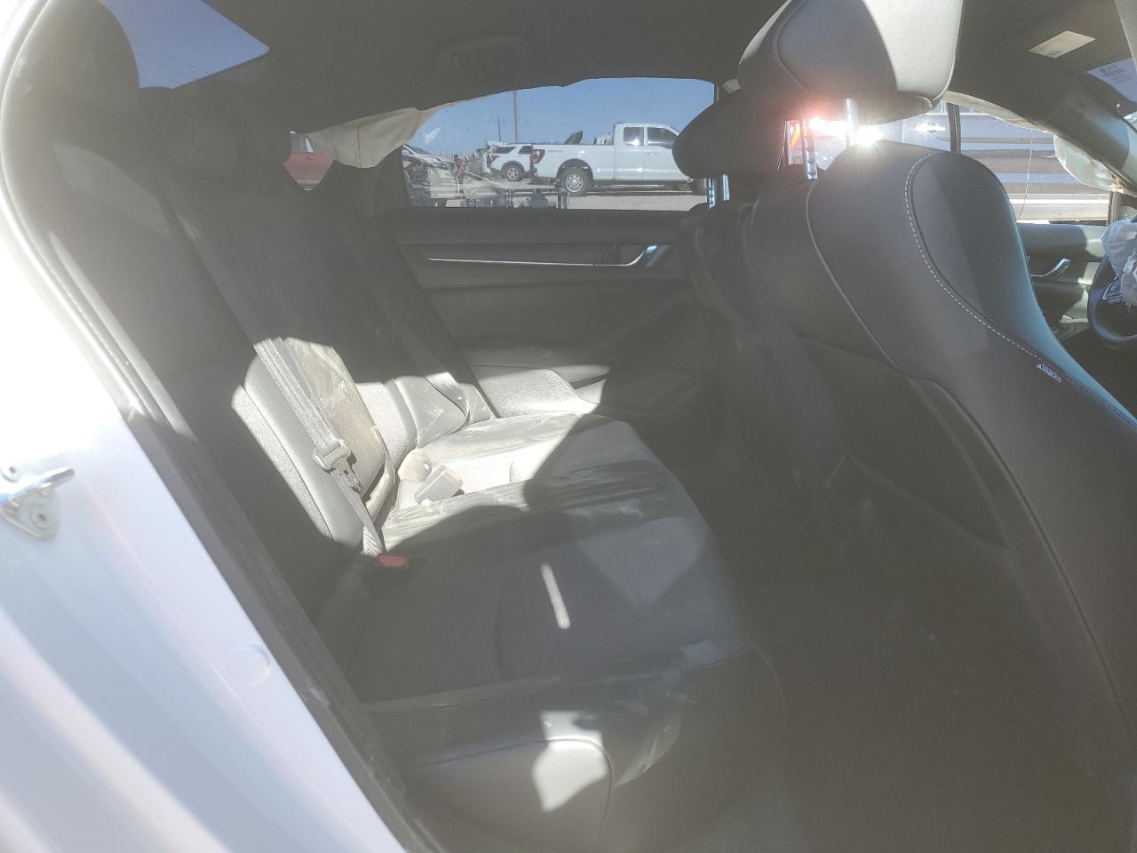 2022 HONDA ACCORD SPORT VIN:1HGCV1F37NA103439