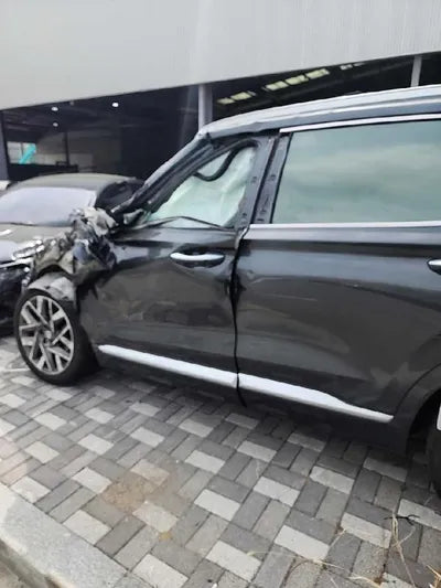 2020 Hyundai Santa FE VIN:
