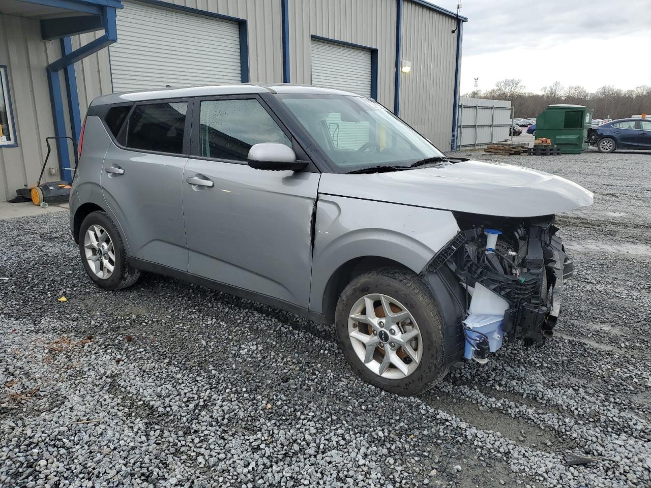 2023 KIA SOUL LX VIN:KNDJ23AU4P7861748