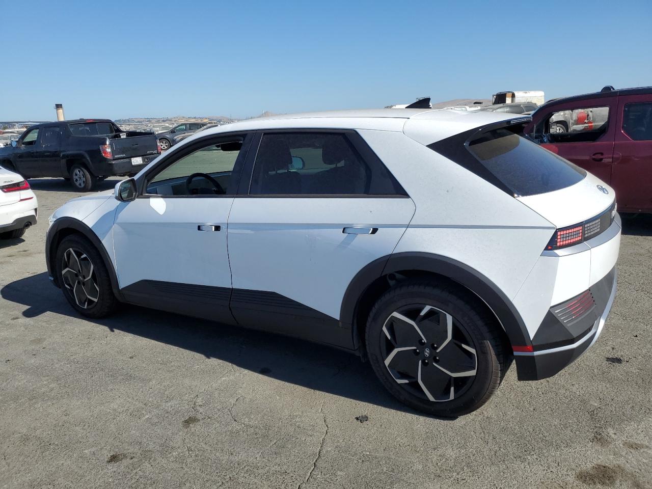 2022 HYUNDAI IONIQ 5 SE VIN:KM8KMDAF8NU111317