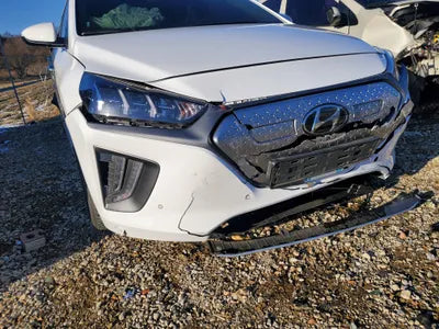 2020 Hyundai Ioniq VIN: