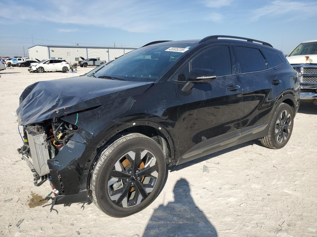 2024 KIA SPORTAGE X-LINE PRESTIGE VIN:KNDPZDDH1R7137495