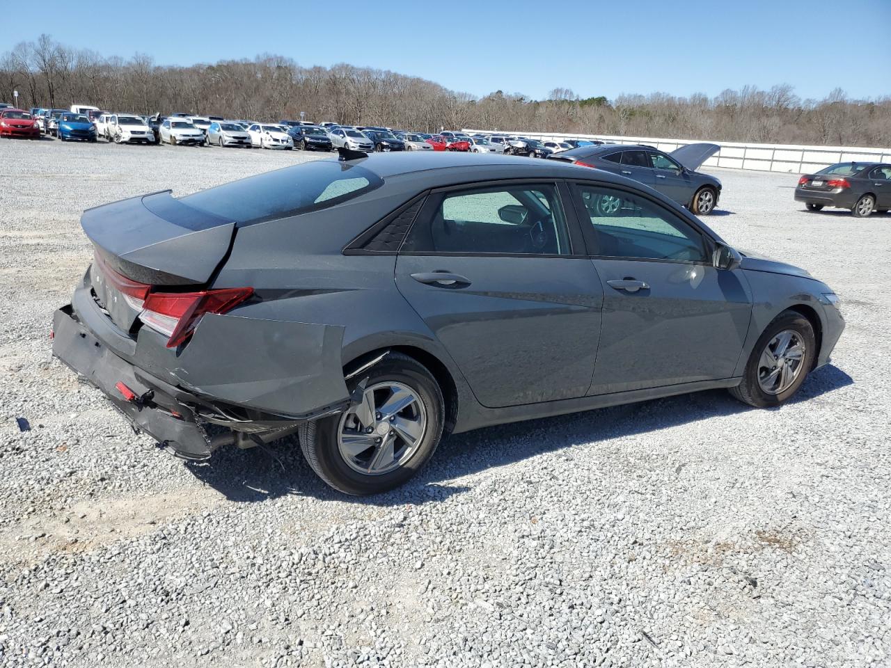 2024 HYUNDAI ELANTRA SE VIN:KMHLL4DG5RU639110