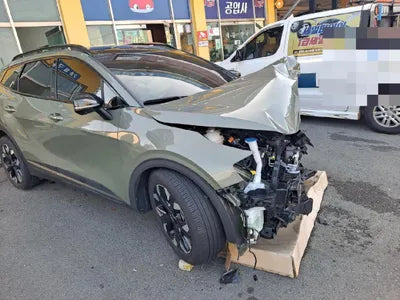 2021 Kia Sportage VIN: