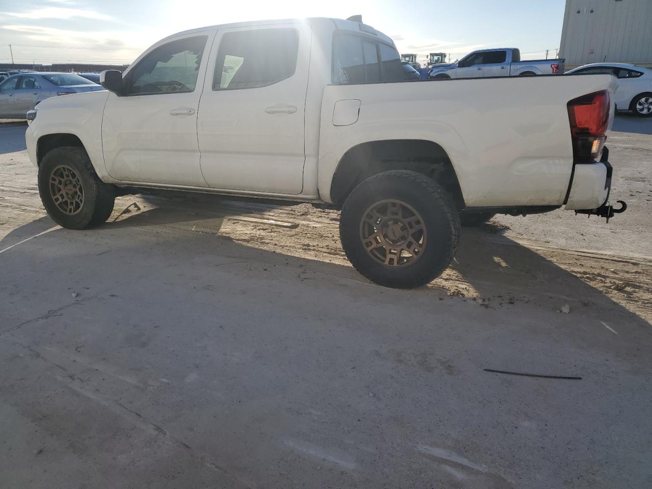 2023 TOYOTA TACOMA DOUBLE CAB VIN:3TMCZ5AN8PM570846