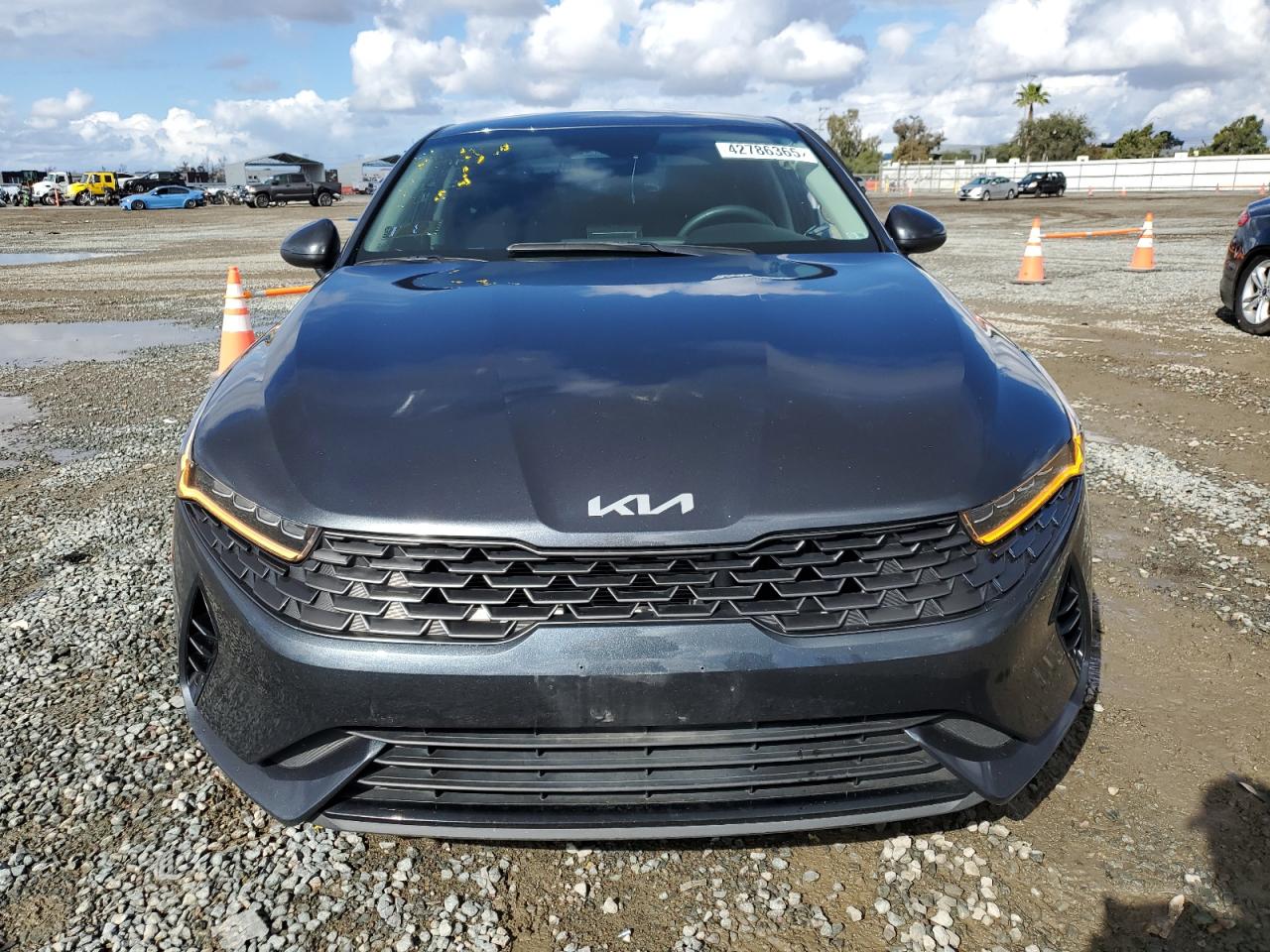 2022 KIA K5 LXS VIN:5XXG14J20NG139456