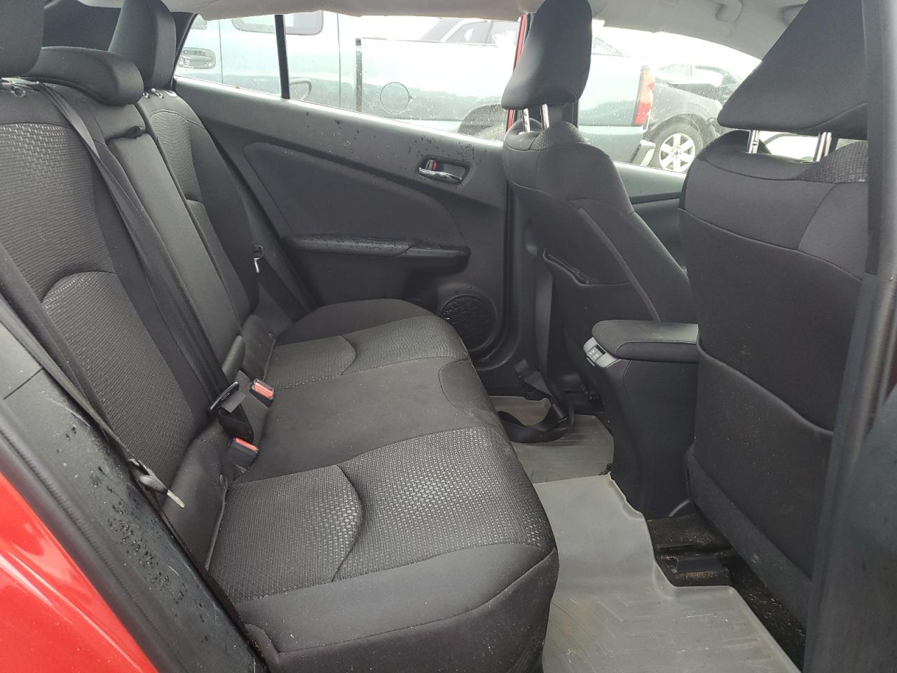 2022 TOYOTA PRIUS LE VIN:JTDL9MFU8N3034097