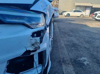 2020 Audi A6 WAUZZZF27LN030630 VIN:WAUZZZF27LN030630