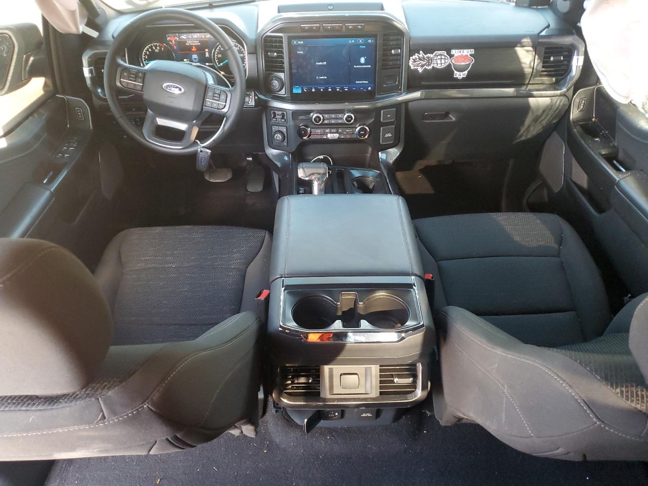 2023 FORD F150 SUPERCREW VIN:1FTFW1E87PKE76757