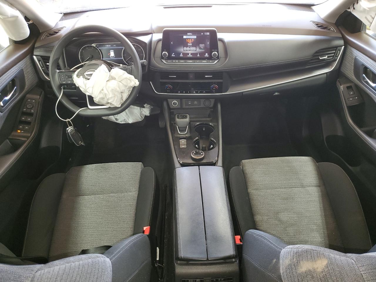 2023 NISSAN ROGUE SV VIN:JN8BT3BB9PW482110