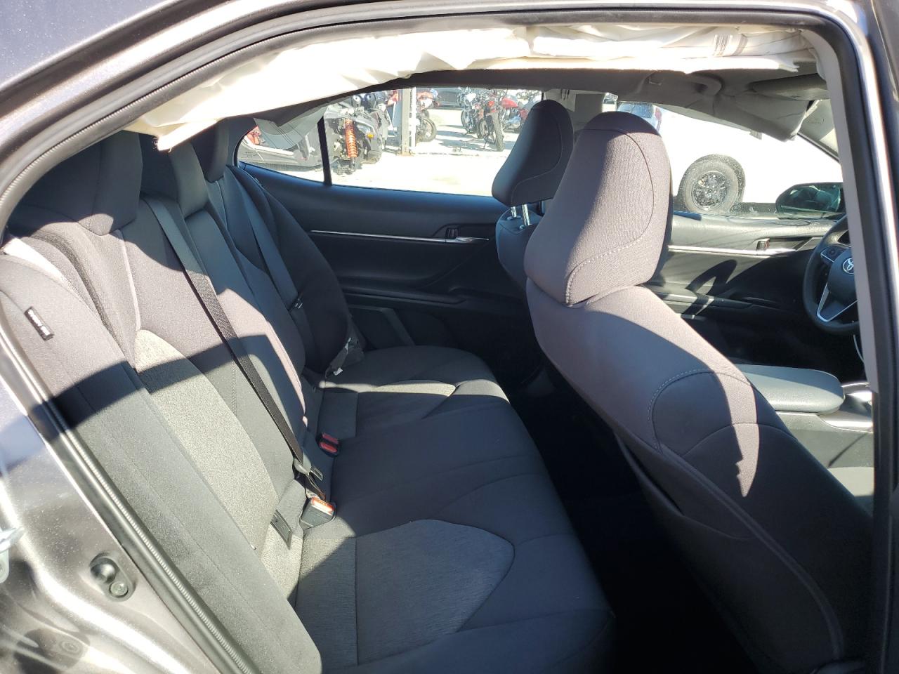 2023 TOYOTA CAMRY LE VIN:4T1R11AK9PU099362