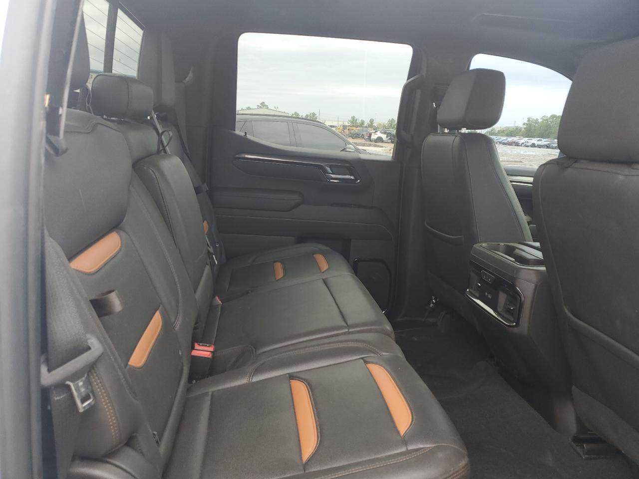 2022 GMC SIERRA K1500 AT4 VIN:3GTPUEEL1NG569431