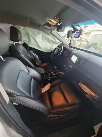 2017 Kia Sportage KNAPN813BHK207413 VIN:KNAPN813BHK207413