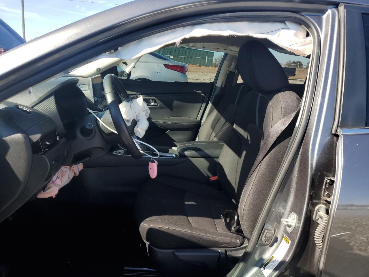2022 NISSAN SENTRA SV VIN:3N1AB8CV8NY254639