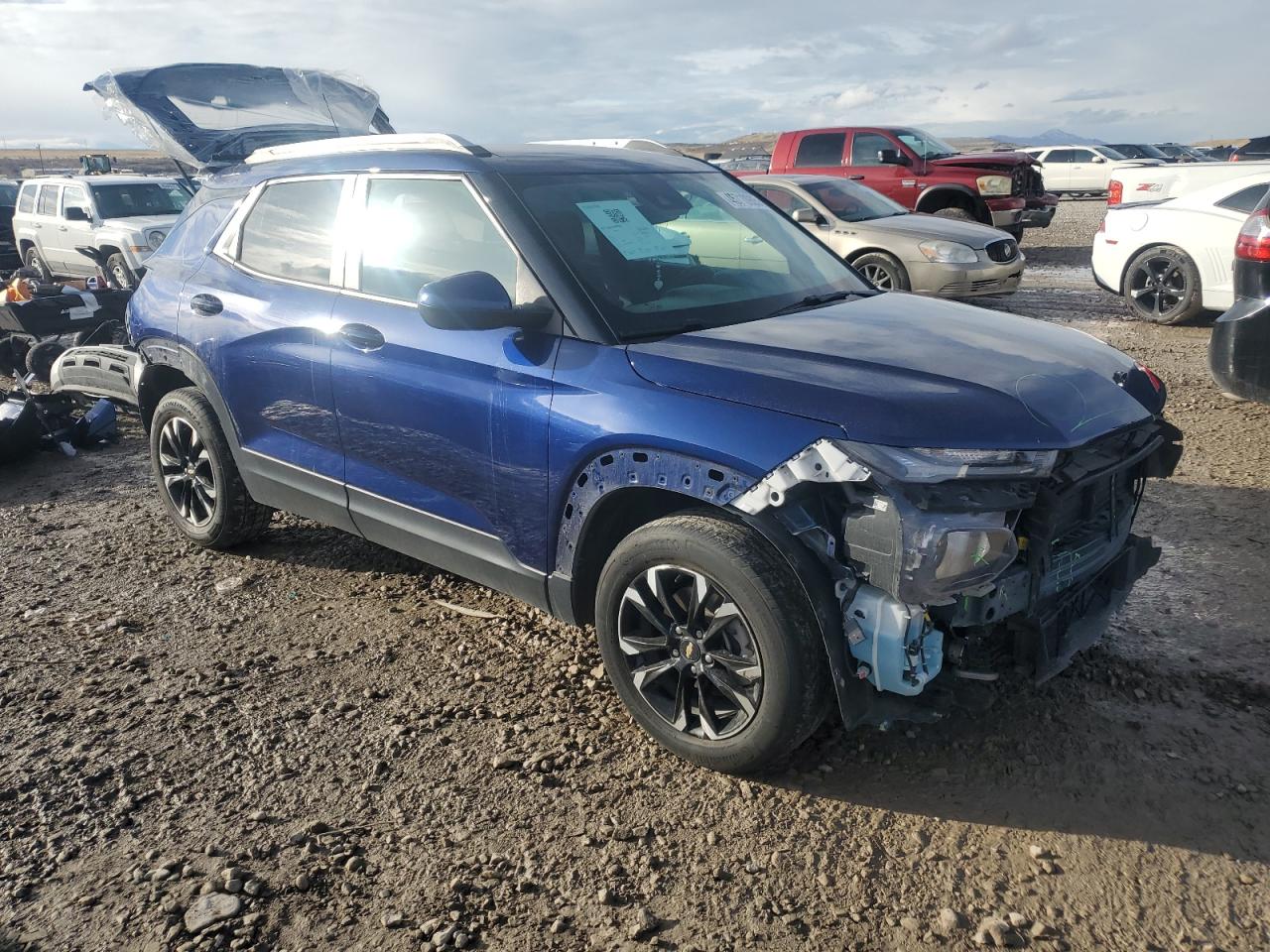 2023 CHEVROLET TRAILBLAZER LT VIN:KL79MPS25PB096822