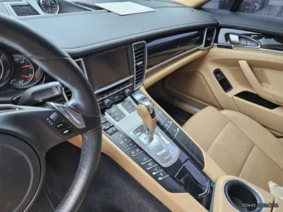 2016 Porsche Panamera WP0AA297XGL000867 VIN:WP0AA297XGL000867