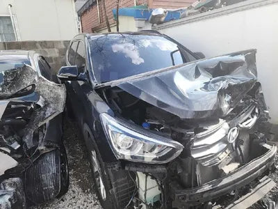 2017 Hyundai Santa FE VIN: