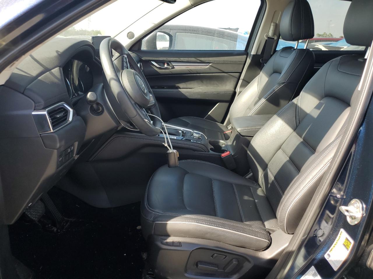 2024 MAZDA CX-5 PREMIUM VIN:JM3KFBDM9R0397633