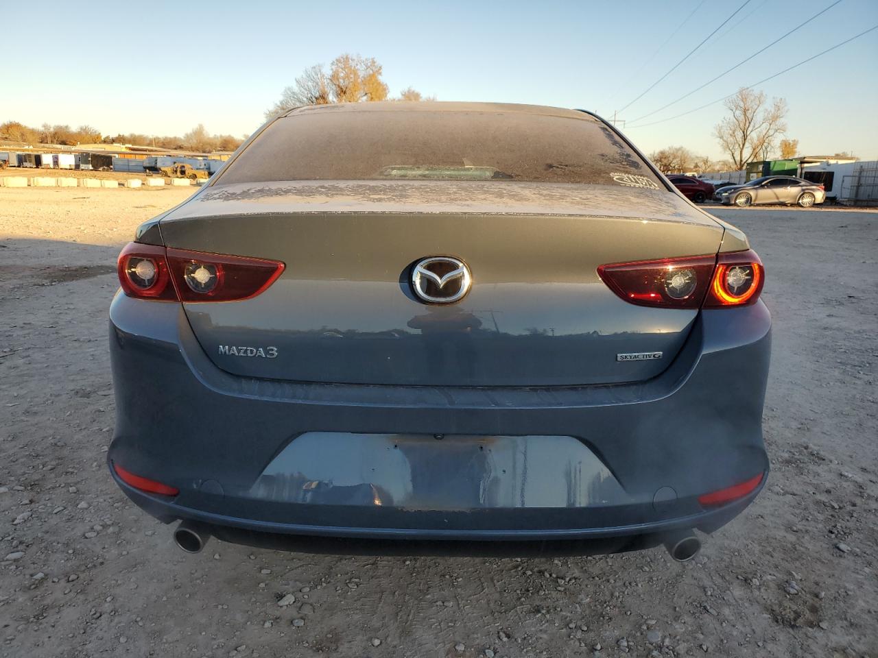 2022 MAZDA 3 PREFERRED VIN:3MZBPACL0NM300509