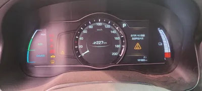 2016 Hyundai Ioniq KMHC051HFHU000428 VIN:KMHC051HFHU000428