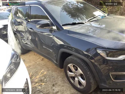 2018 Jeep Compass 3C4NJDCB7JT372365 VIN:3C4NJDCB7JT372365