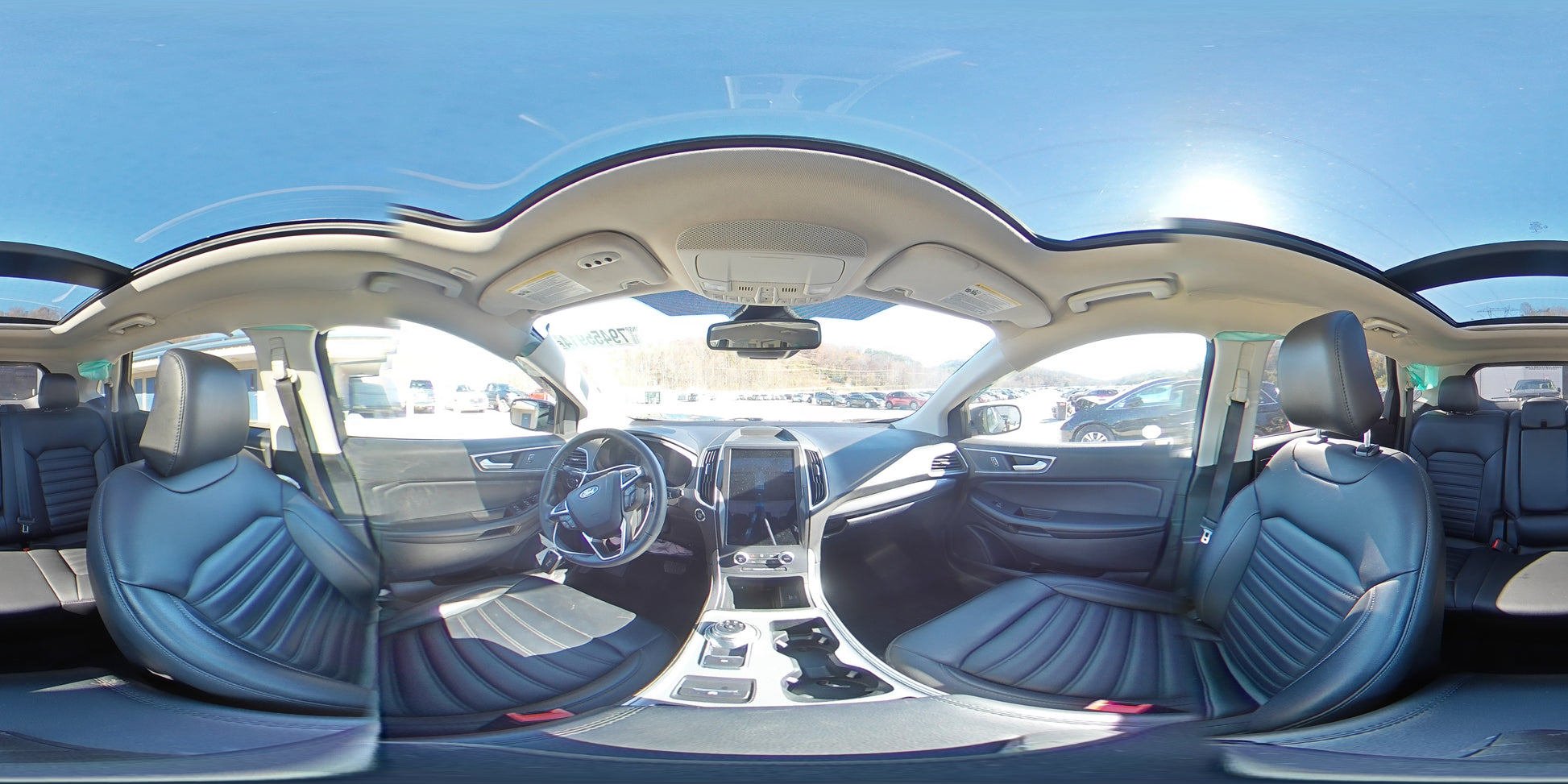 2022 FORD EDGE SEL VIN:2FMPK4J94NBA33999
