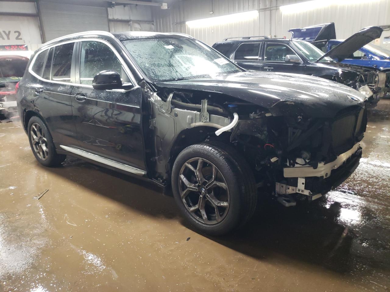 2024 BMW X3 XDRIVE30I VIN:WBX57DP01RN277659