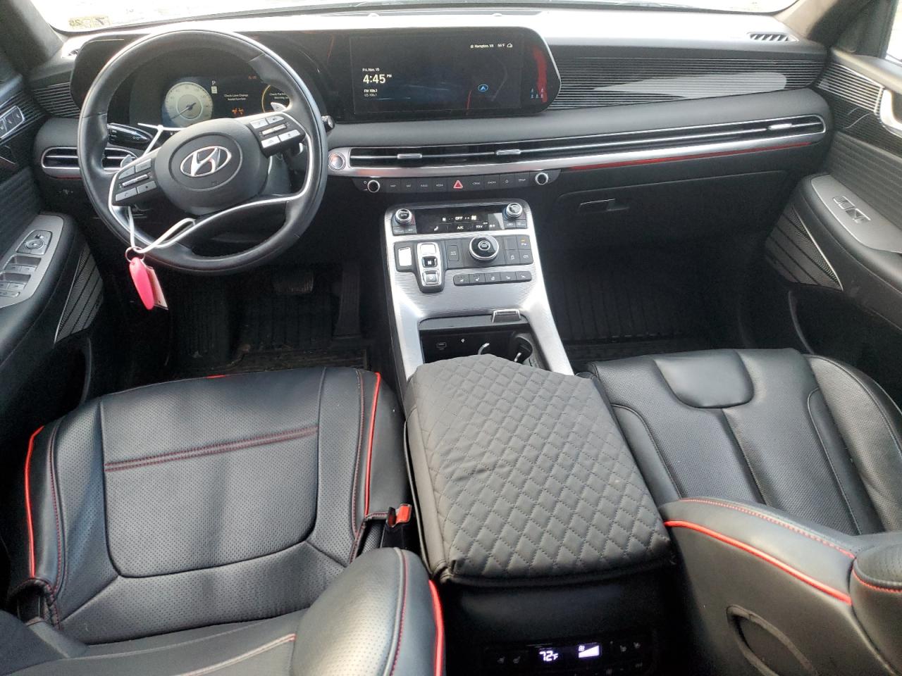 2023 HYUNDAI PALISADE CALLIGRAPHY VIN:KM8R74GE0PU592445