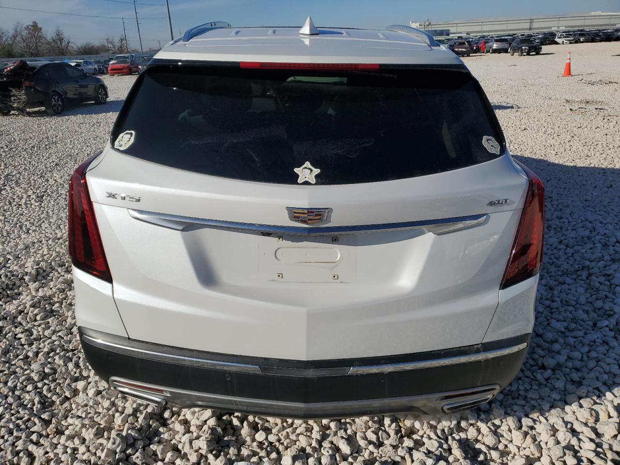 2022 CADILLAC XT5 PREMIUM LUXURY VIN:KM8K12AA7LU424244