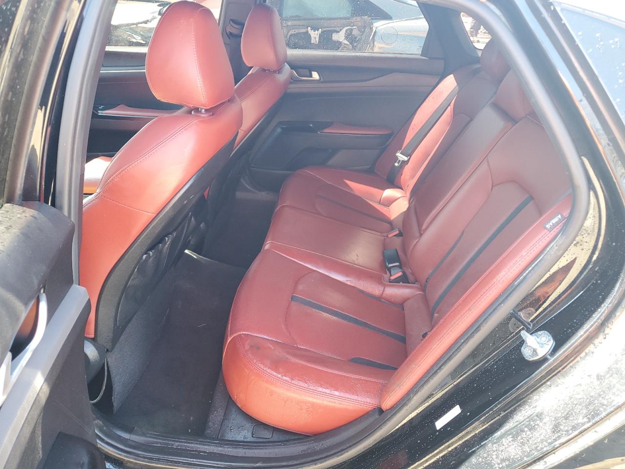 2023 KIA K5 GT LINE VIN:5XXG64J24PG219623