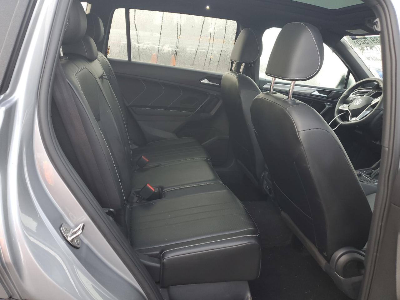2024 VOLKSWAGEN TIGUAN SE R-LINE BLACK VIN:3VV8B7AX4RM058996