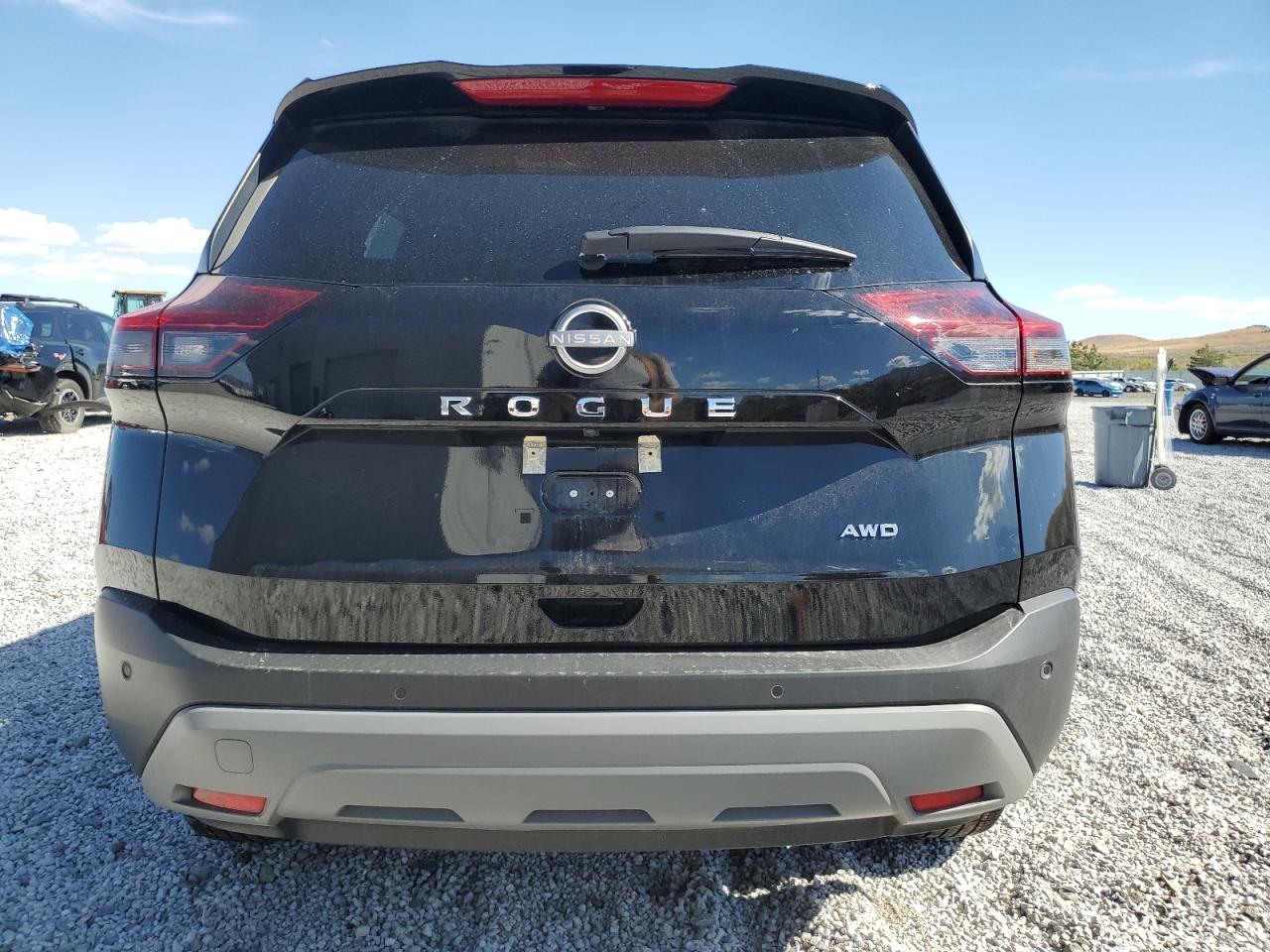 2023 NISSAN ROGUE S VIN:5N1BT3ABXPC883286