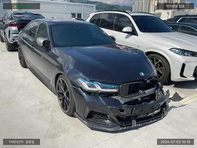 2018 BMW 550 WBAJD7109JBM19404 VIN:WBAJD7109JBM19404