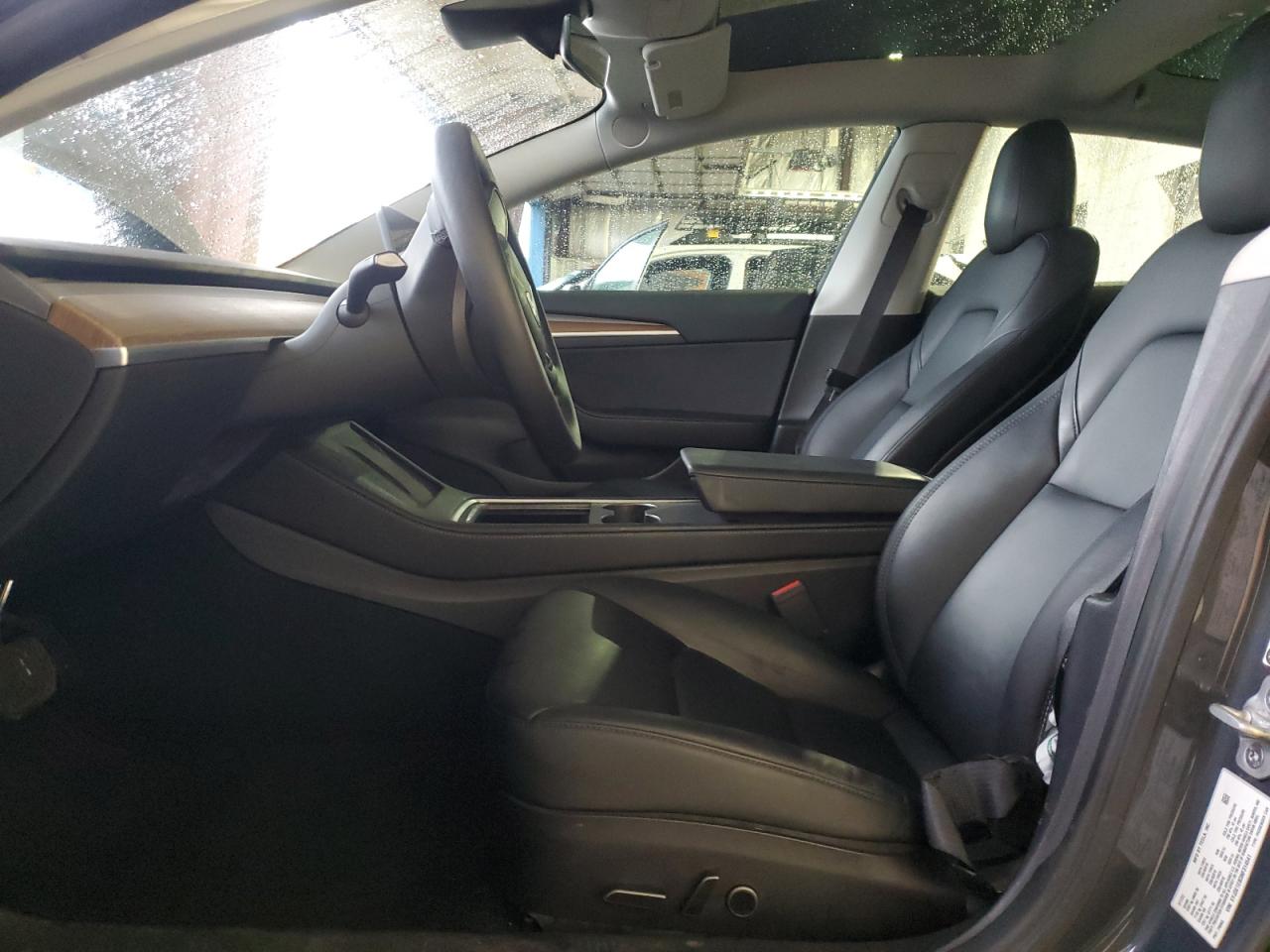 2022 TESLA MODEL 3  VIN:5YJ3E1EB3NF314541