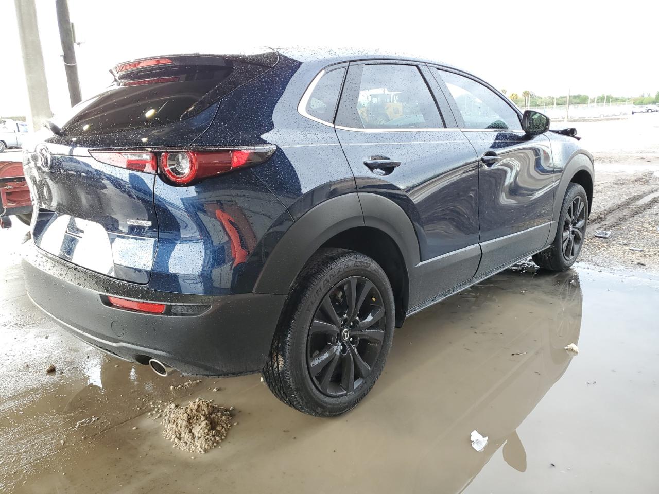 2024 MAZDA CX-30 SELECT VIN:3MVDMBBM9RM634403