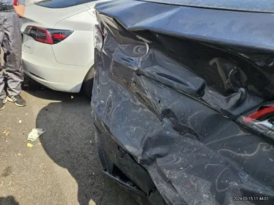 2023 Tesla Model Y VIN: