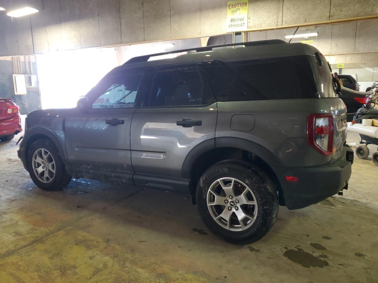 2022 FORD BRONCO SPORT  VIN:3FMCR9A61NRD26113