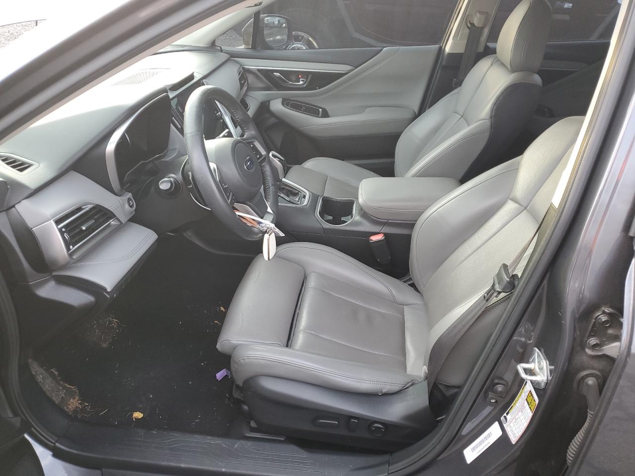 2022 SUBARU LEGACY LIMITED VIN:3N1AB8CV8PY287014