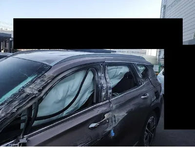 2019 Hyundai Santa FE 2KMHS381CBKU13674 VIN:2KMHS381CBKU13674