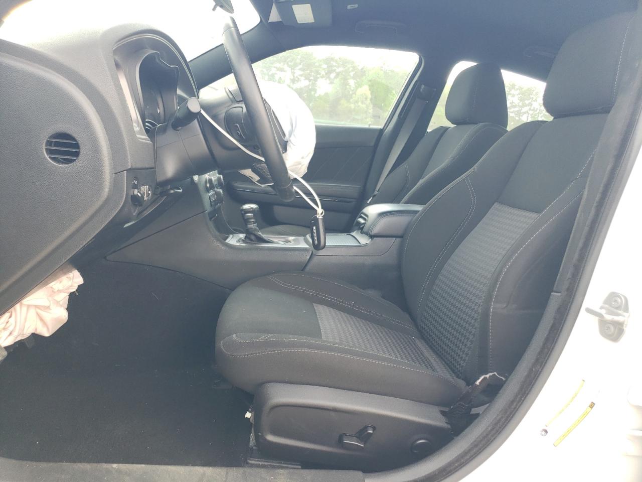 2023 DODGE CHARGER SXT VIN:2C3CDXBG0PH544996