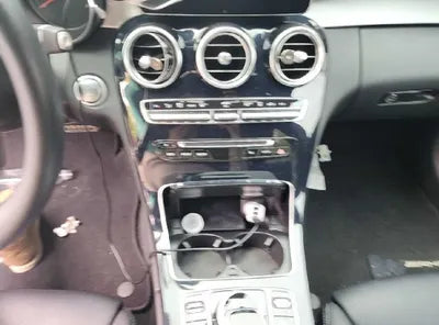 2018 Mercedes-Benz C 350 WDDWF4HB3JR410347 VIN:WDDWF4HB3JR410347