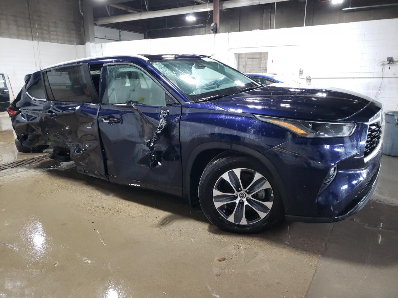 2023 TOYOTA HIGHLANDER L VIN:5TDKDRBH9PS516157