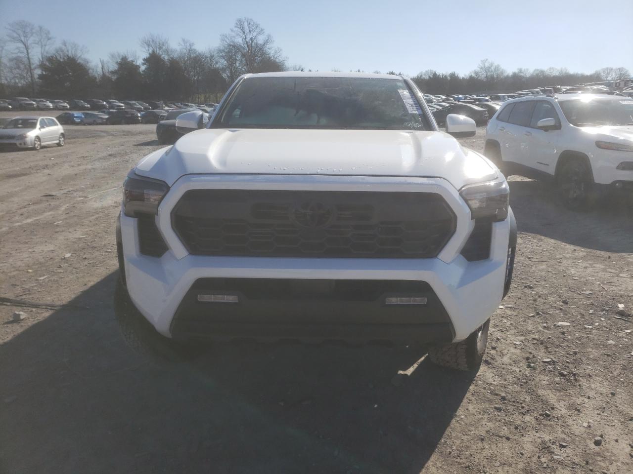 2024 TOYOTA TACOMA DOUBLE CAB VIN:3TMLB5JN6RM042083