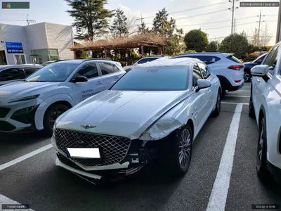 2021 Genesis G80 KMTGA41BDMU055101 VIN:KMTGA41BDMU055101