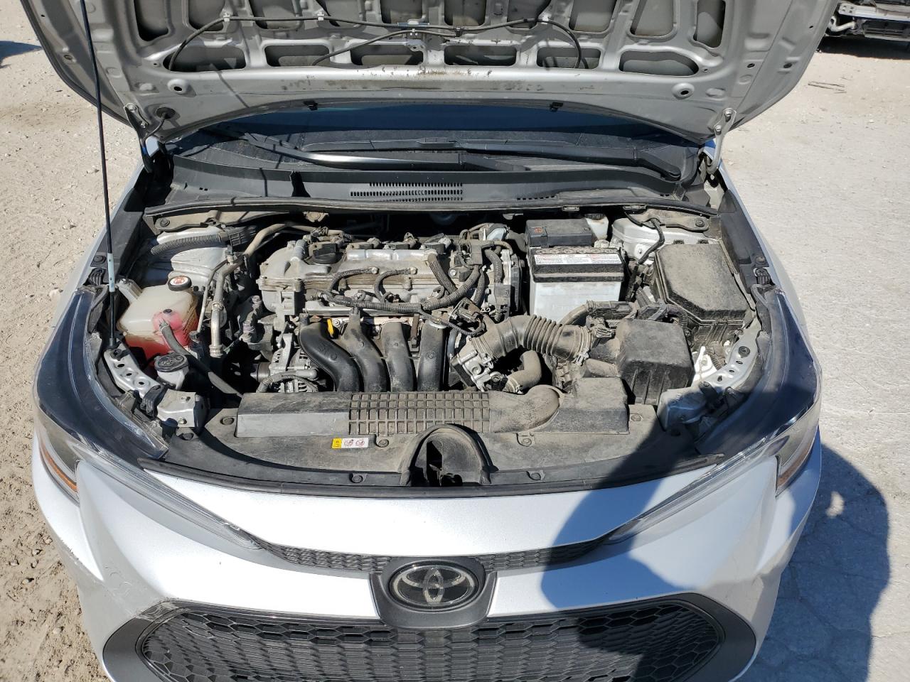 2022 TOYOTA COROLLA LE VIN:5YFEPMAEXNP289792