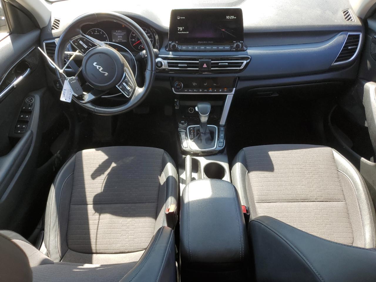 2022 KIA SELTOS S VIN:KNDEUCAA1N7290900