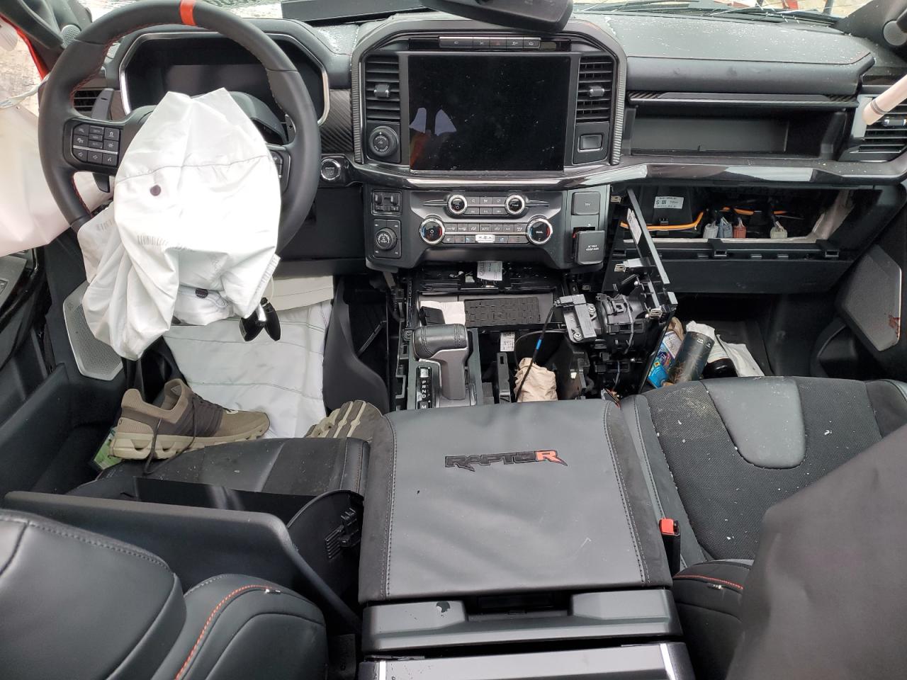 2023 FORD F150 RAPTOR VIN:1FTFW1RJ0PFC92699