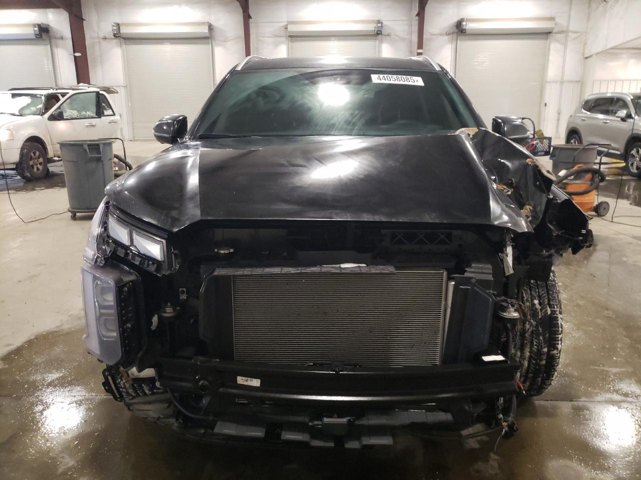 2024 HYUNDAI PALISADE CALLIGRAPHY VIN:KM8R7DGE2RU730313